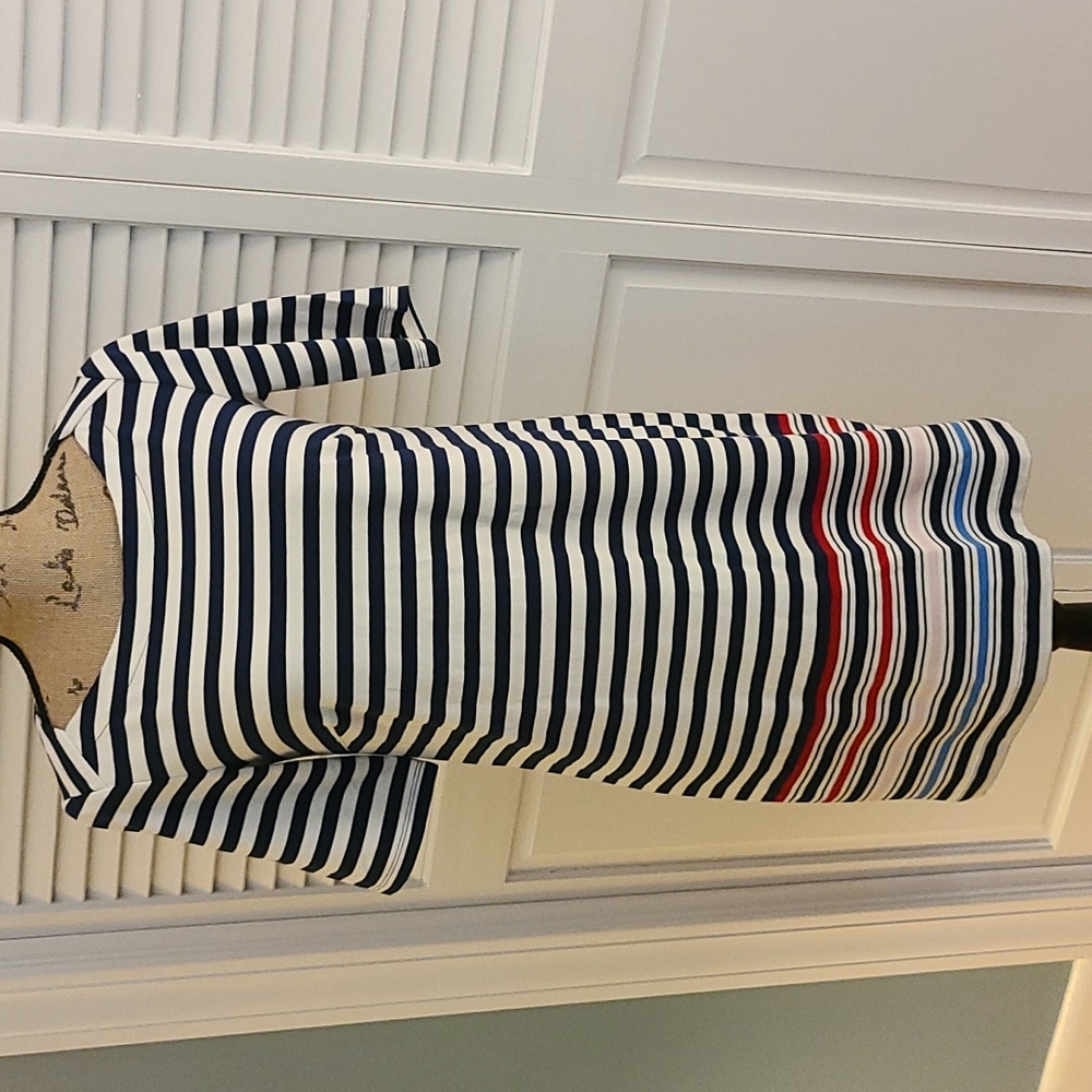 🌟2xHP🌟Tommy Hilfiger- Striped Dress S/P NWT